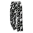 thumbnail image 3 of Ceisia Men Printed Brushed Warm Lounge Pants Elastic Waist Pocketed Home Gift Trousers, 3 of 4