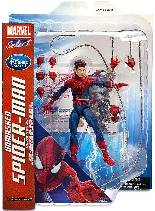 spider man action figure walmart