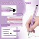 thumbnail image 2 of 40 Uds. BolíGrafo de Cristal Brillante a Granel 2 en 1 Delgado Cristal Diamante Pantalla Stylus Tinta de Gel Negro BolíGrafo Brillo, 2 of 5