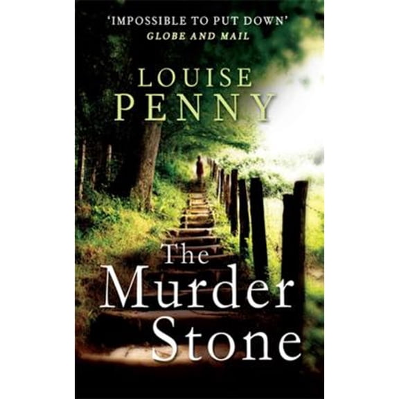 The Murder Stone (Paperback) by Louise Penny