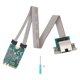thumbnail image 1 of 2.5G Mini PCIE M.2 RJ45 Network Card High Transfer Speed Stable Portable PCI Express Card Lan Adapter Ethernet Adapter, 1 of 4