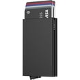 thumbnail image 4 of Laatikui Men's wallet aluminum alloy card bag RFID anti-theft wallet, 4 of 11