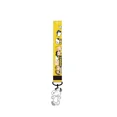 thumbnail image 1 of Snoopy Mobile Phone Lanyard Cartoon Kid Key Ring Keychain ID Cell Phone Rope Neck Straps Anime Cellphone Anti Loss Lanyards Gift, 1 of 4