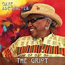 Gaye Adegbalola - Griot - Music & Performance - CD