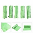 thumbnail image 5 of CCOCC 2026 New Biodegradable Bag,5 Rolls 75Pcs Portable Camping Festival Toilet Home Clean Composting Biodegradable Bag,Kitchen Trash Bag,Green, 5 of 7