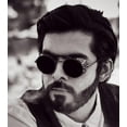 thumbnail image 4 of Vintage Steampunk Sunglasses Men Round Glasses Steam Punk Metal Sunglasses For Women UV400, 4 of 6