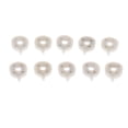 thumbnail image 2 of Soportes de saxofón Alto Perfecl 10pcs ABS, 2 of 8