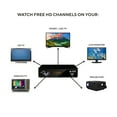 Core Innovations CTCB105 Over the Air Digital TV Converter & DVR Box