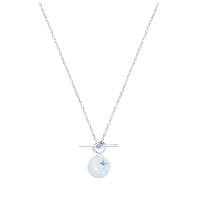 【STONEHENgE】BTS x TinyTAN Silver Necklace〜ネックレス BTS | STONEHENgE Moment of Light Jewelry Necklace DESTINY V