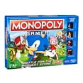 thumbnail image 4 of Monopoly Gamer Sonic the Hedgehog Edition Board Game for Ages 8 and Up, 4 of 4