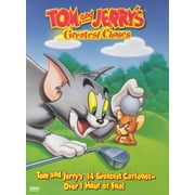 Tom And Jerry's Greatest Chases (DVD)