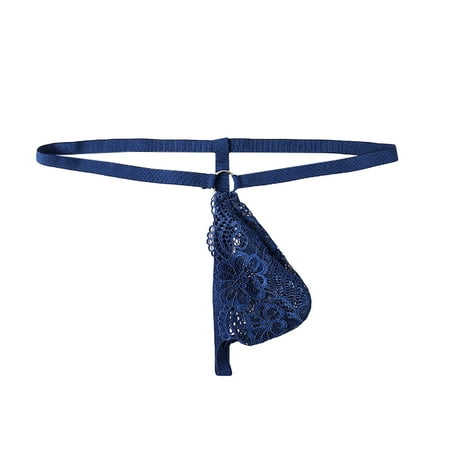 Sentmoon Lingerie for Men Men s New Thong Seductive Lingerie Sexy And Passionate Thong Valentines Lingerie Valentines Day Gifts for Him Fall Saving