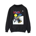 thumbnail image 1 of DC Comics Mens Batman Snow Mobile Sweatshirt, 1 of 3