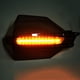 thumbnail image 4 of Deflector de viento Bling Bling protector de mano Universal para motocicleta a prueba de viento, 4 of 10