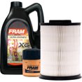 thumbnail image 1 of Kit De Aceite Sintético 5W30 Kit De Afinación Sin Bujías Compatible con Lincoln Mkc L4 2.3L DE 2015 A 2019, 1 of 3