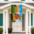 thumbnail image 5 of Fraggle Rock-themed Printed Flag Perfect gift for fans, friends, and family members, and suitable for indoor and outdoor activities, party decorations.35.4"x59" (90cm×150cm), 5 of 6
