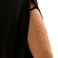 thumbnail image 5 of Opolski Thigh Chain Faux Crystal Fake Pearl Star Shell Love Heart Charm Elastic Band Bohemia Sexy Summer Beach Body Chain, 5 of 8