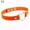 Orange, variant on 2020 Fashion PU Leather Heart Choker Necklace Women Chocker Necklaces Punk State-16