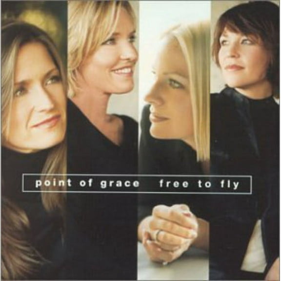 Point of Grace - Free to Fly - Christian / Gospel - CD