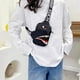 thumbnail image 2 of Bandolera WRLDMCWLQ para hombre y mujer, 2 of 7