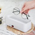 thumbnail image 3 of Digital Cleaner Cleaning 300ML Stainless Jewellery Professional Machine Watch Glasses, 3 of 8
