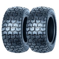 Hi-Run 2 Set SU12 15X6.00-6 4PR Front Tubeless Lawn and Garden Tire