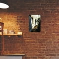 thumbnail image 4 of 2D An Oil Painting Metal Tin Painting Signboard - 8X12 Inches | Decorative Wall Art to Add Artistic Creativity, Home Kitchen Garden Bedroom Bar Bathroom Cafe Bar And Party., 4 of 7