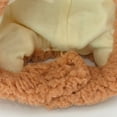 thumbnail image 4 of Visland Dog Cat Plush Hat, Fashion Solid Color Cute Animal Ear Shape Soft Cozy Winter Head Warm Cap Pet Costume Accessory Headwear for Puppy Kitten Party Daily Wear, 4 of 8