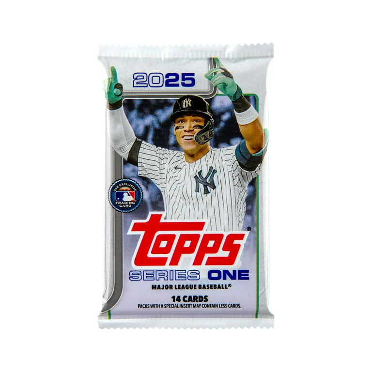 【新着商品】MLB 2022 Topps Series 1 Baseball W 2022 Topps Series 1 MLB Baseball Hanger Box (67 Cards per