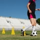 thumbnail image 3 of Cono de entrenamiento multifuncional de educación física para fútbol, baloncesto, ejercicios de fútbol americano y circuitos de obstáculos, 3 of 4