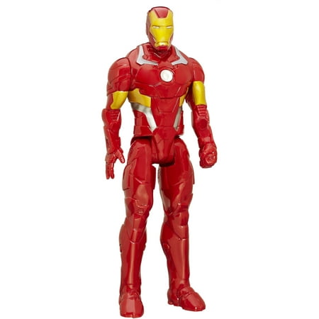 Marvel Titan Hero Series Iron Man 12