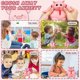 thumbnail image 5 of Decompress and Stretch Stress Pig Squeeze Piggy Toy Stress Relief Funny Animals Toy Birthday Gift for Boys Girls, 5 of 5