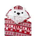 thumbnail image 6 of Family Matching Christmas Pajamas Boys Girls Holiday Pajamas Kids Sleepwear Christmas Pjs, 6 of 10
