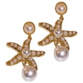 thumbnail image 4 of Pendientes De Mujer Pendientes Colgantes únicos Para Compromiso De Rendimiento En Clubes, 4 of 9