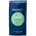 thumbnail image 1 of Amazon Fresh Organic Fair Trade Sumatra Ground Coffee, Dark Roast, 12 Ounce, 1 of 5