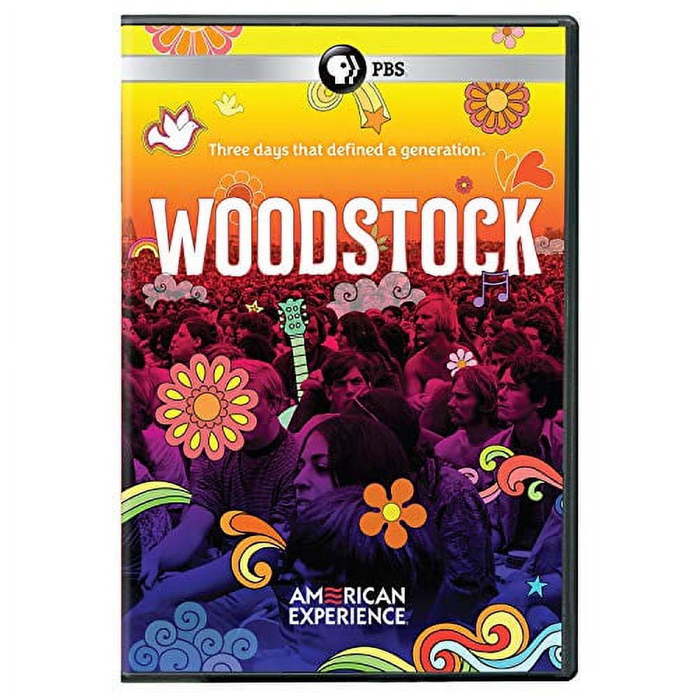 American Experience: Woodstock: Three Days That Defined a Generation