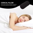 thumbnail image 4 of SHISUYAN Household Neck Pillow Multi-function Roll Pillow Convenient Sleep Pillow Office Accessory, 4 of 8