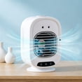 thumbnail image 4 of BotaniNest Portable USB Charging Spray Humidifier Fan With 3 Speed Settings For Desk Use Summer Refreshing Mist, 4 of 6