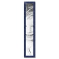 thumbnail image 2 of ArtToFrames 7" x 45" Navy Blue Picture Frame, 7x45 inch Blue Wood Poster Frame (WOM-4603),  Pack, 2 of 8