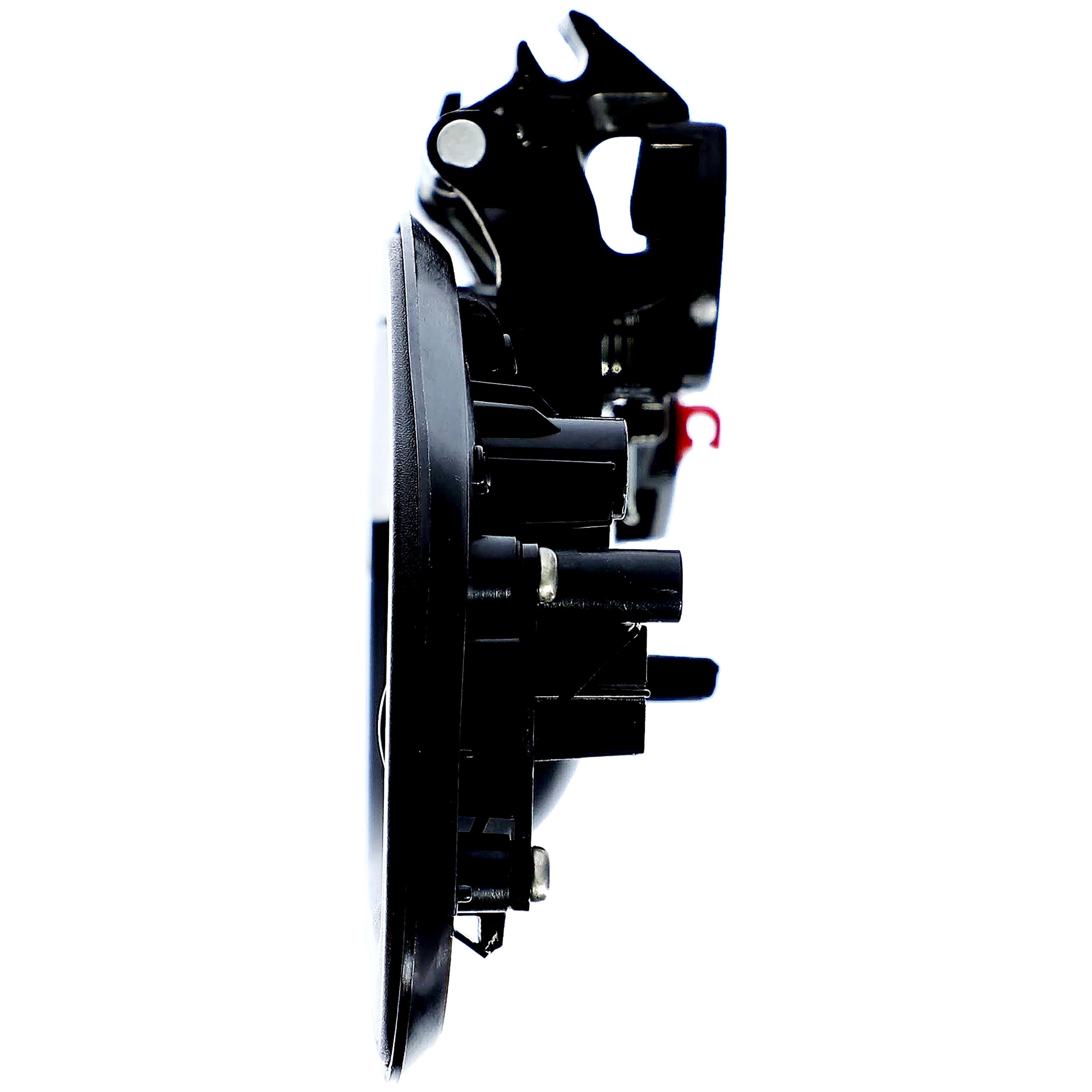 Dorman 15856 Front Passenger Side Exterior Door Handle for Specific Chevrolet / Nissan Models, Black
