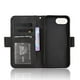 thumbnail image 5 of Funda Tipo Billetera GANGXUN para iPhone 16E – Tapa Flip con Tarjetero, 5 of 5