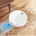 thumbnail image 4 of YBYHDS 2 In 1 Intelligent Sweeping Robot Household Intelligent Robotic Sweeper Household Wireless Rechargeable Vacuum Sweeping For Pet Hair All Floors Carpets Clearance Sales Today Deals Prime, 4 of 6