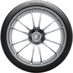 Michelin Pilot Sport Cup 2 (240) Summer 235/40ZR18/XL (95Y) Tire Sansujyuku sansujyuku.com
