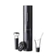 thumbnail image 1 of Electric Wine Bottle Opener Set Black Samurai Automatic Corkscrew Tool Kit, 1 of 5