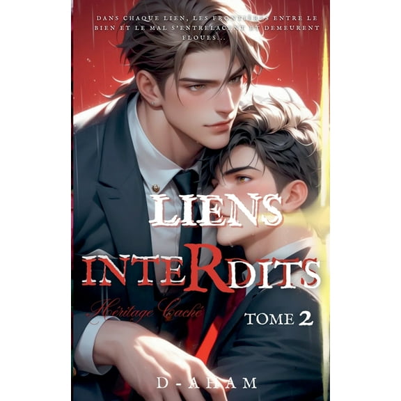 Forbiddenlinks Liens Interdits, Book 2, (Paperback)