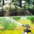 thumbnail image 3 of YAMATIC Impact Sprinkler on Tripod, 360° Adjustable Zinc Head, 20-90ft for Lawn & Yard Irrigation, 3 of 8