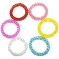 thumbnail image 3 of Sensory Stretchy Kids Bracelets, 6 Pack Funny Speech And Communication Aid Coil Toys For Boys Girls With Autism Adhd Fidget Anxiety Or Special Needs -, 3 of 5