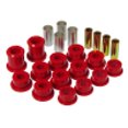 thumbnail image 1 of Prothane 84-96 Corvette Chevette Bras de Commande avant Bagues - Rouge, 1 of 1