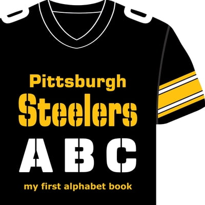 Pre-Owned Steelers Abc-Board (Board book) 1607301741 9781607301745