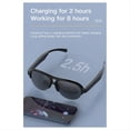 thumbnail image 3 of F08 Gafas de Sol Bluetooth Gafas Inteligentes Manos Llamada Música Gafas de Sol Adecuado para Auriculares Bluetooth Móviles, 3 of 5